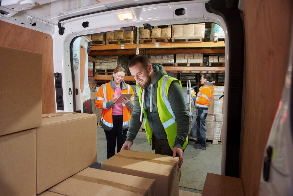Warehouse & Manufacturing