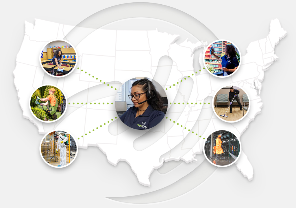 Connect with
OpenWorks