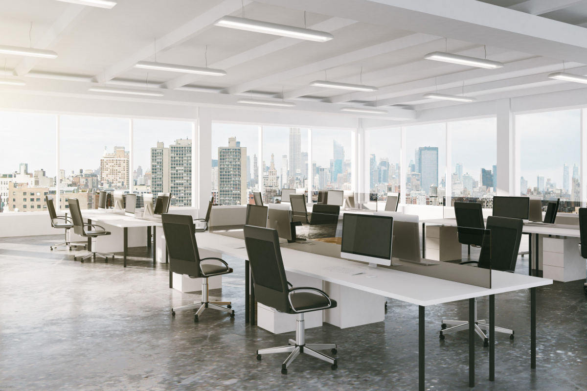 5 Reasons The Office Cleaning Industry Is Increasing Every Year