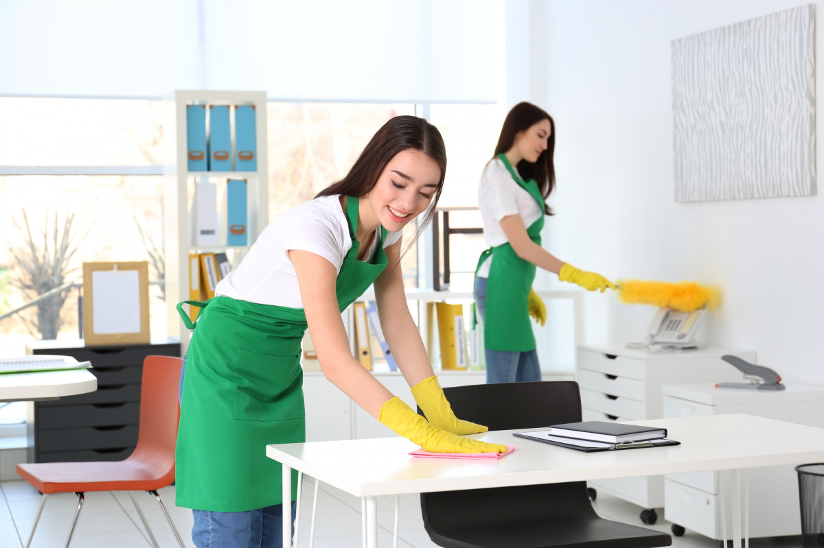 The 7 Most Common Questions a Commercial Cleaning Company Will Hear