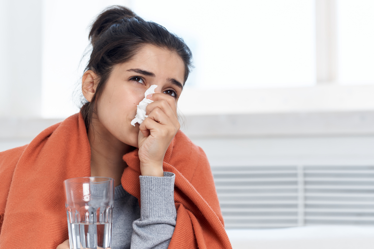 Flu Prevention: Avoid Getting Sick & Stay Healthy