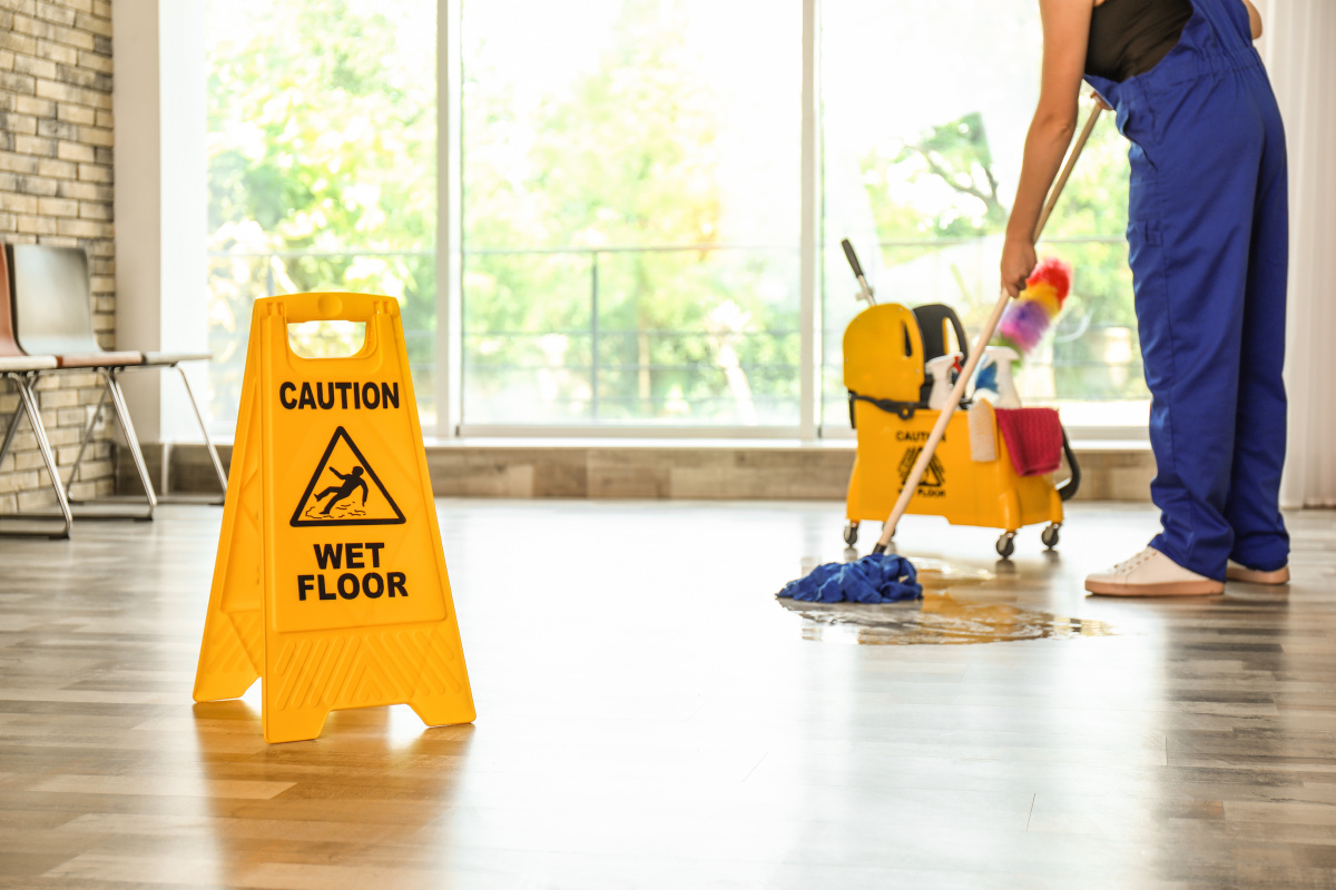 The Property Manager Guide to Keeping the Building Clean