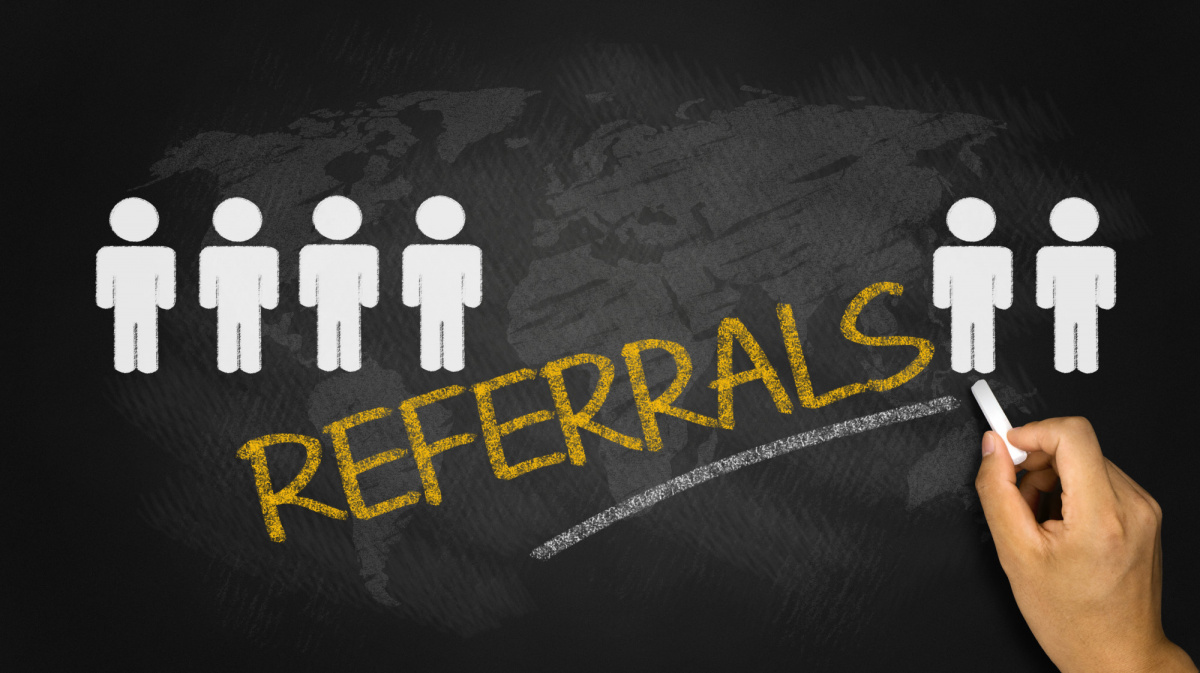 Why Business Referrals Are Your Best Friend