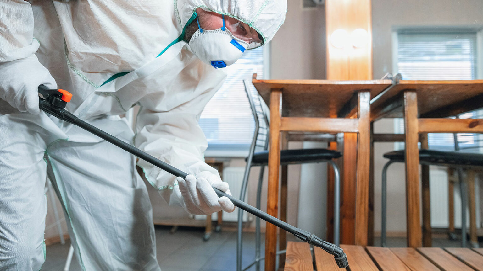 Top Reasons to Choose TotalWorksTM & InfectaGuardTM Commercial Cleaning Services