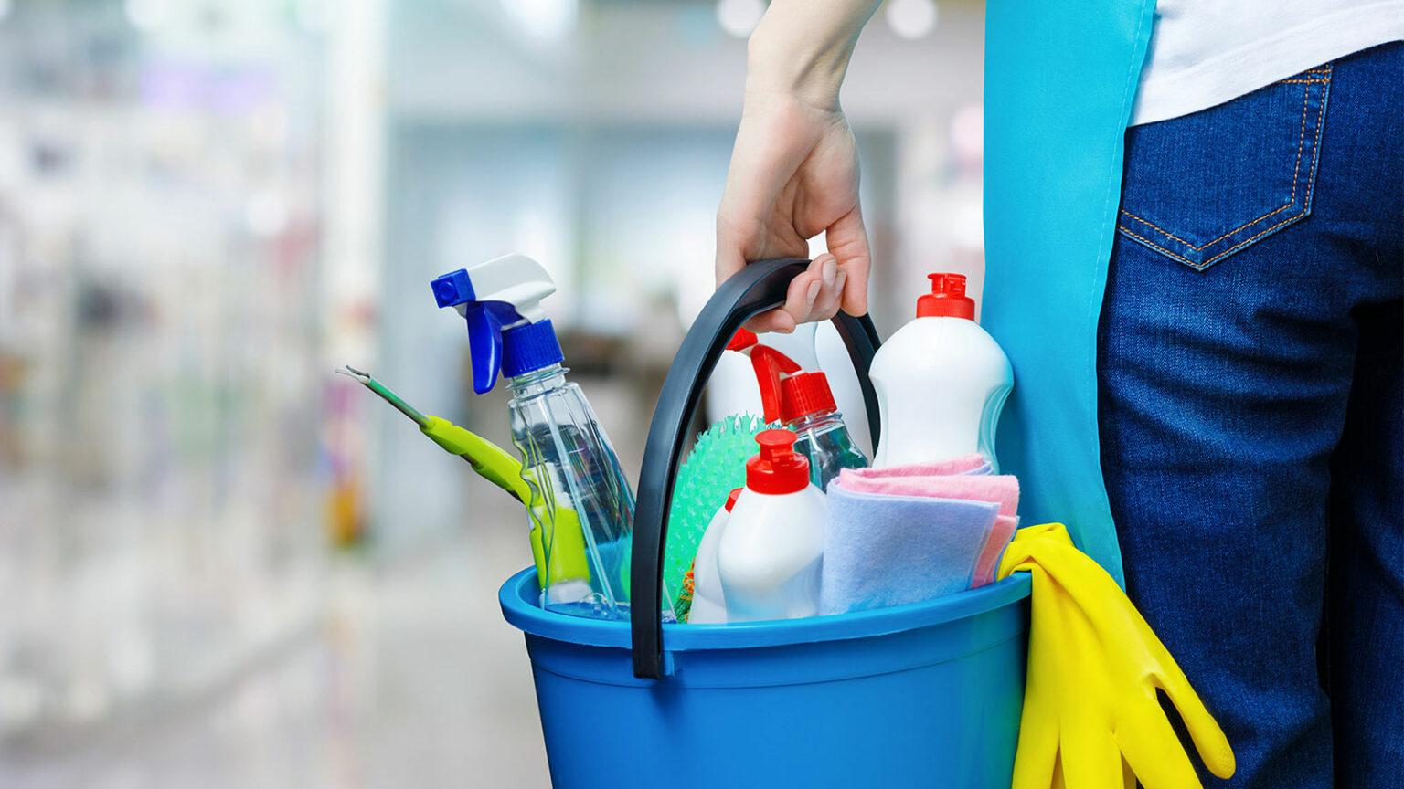 Which Commercial Cleaning Service Should You Choose?