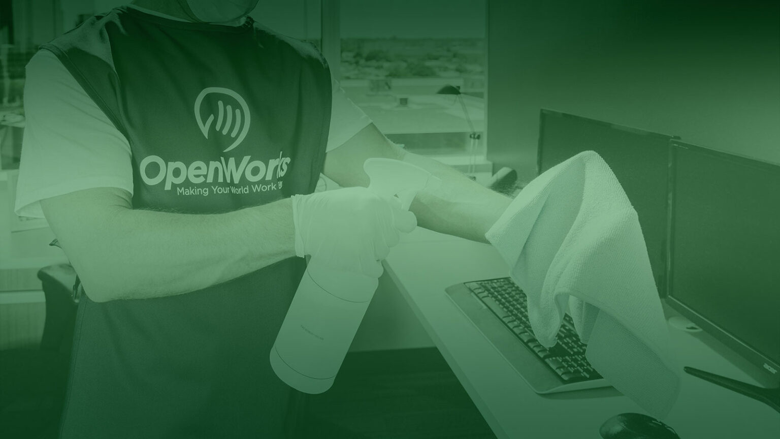 Best Commercial Disinfectant Solutions for Your Facility