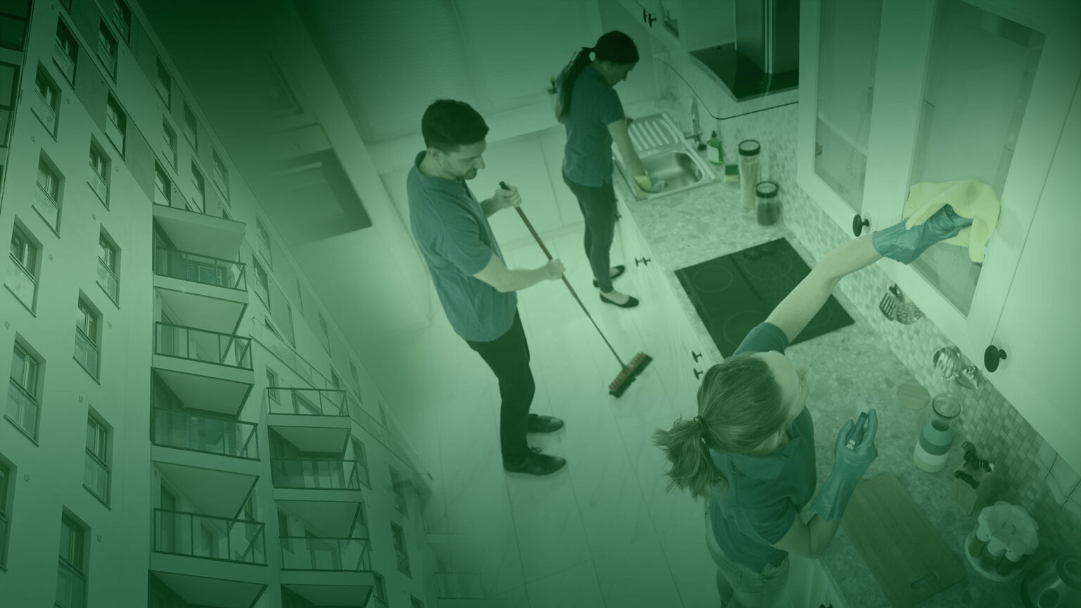 Multifamily Residential Properties: 6 Trends in Commercial Janitorial Services