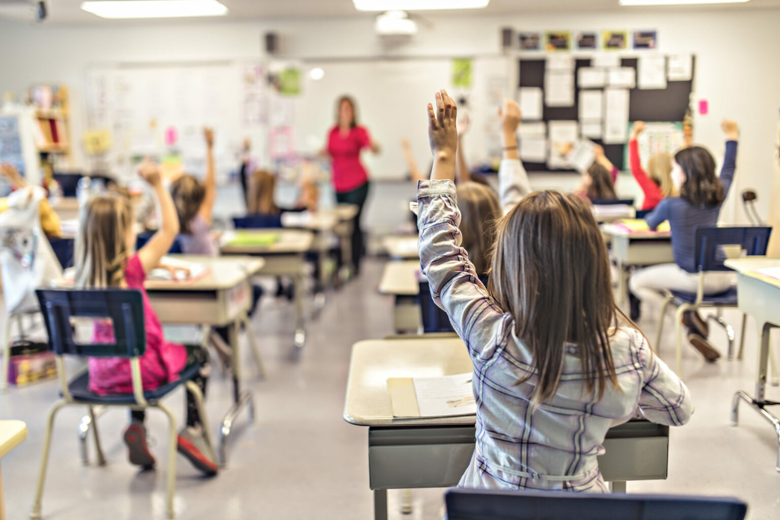 School Cleaning and Disinfecting Procedures for Administrators