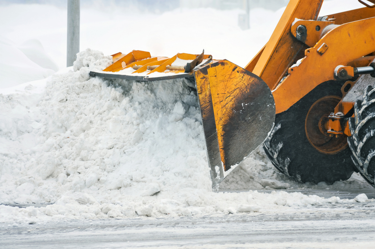 The Impact of Snowfall on Businesses and the Real Snow Removal Cost