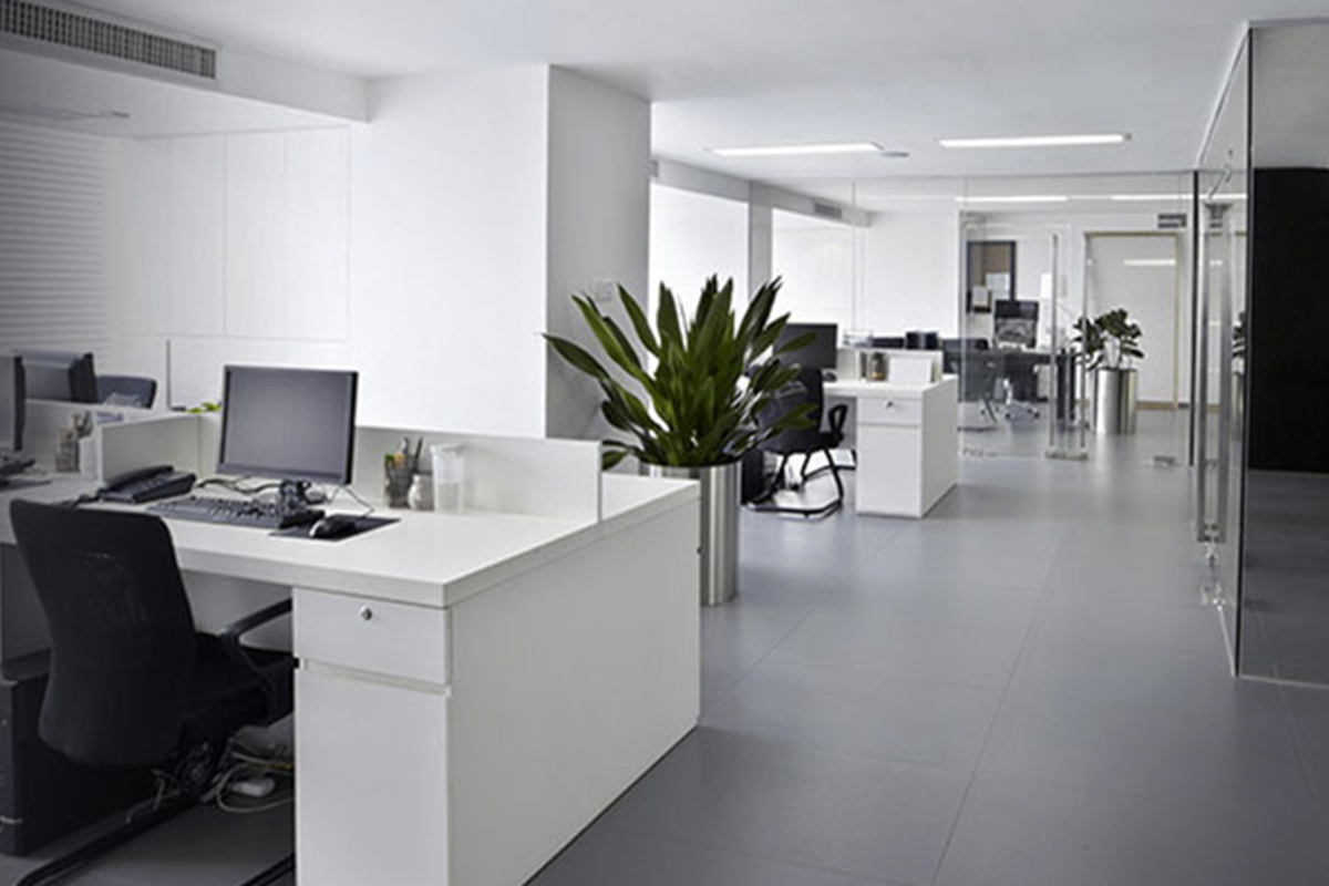 Equipment & Technology for Workplace Disinfection