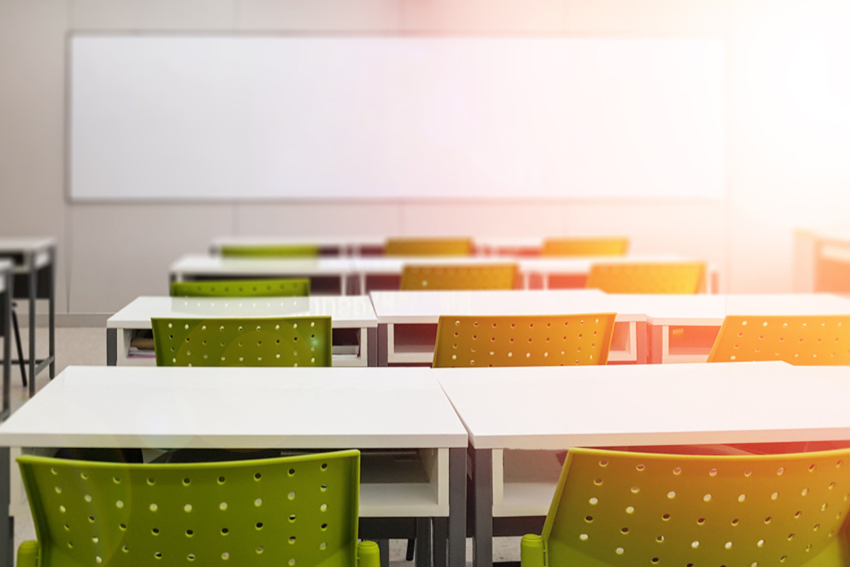 School Cleaning & Disinfecting Best Practices for a Safe & Healthy Environment