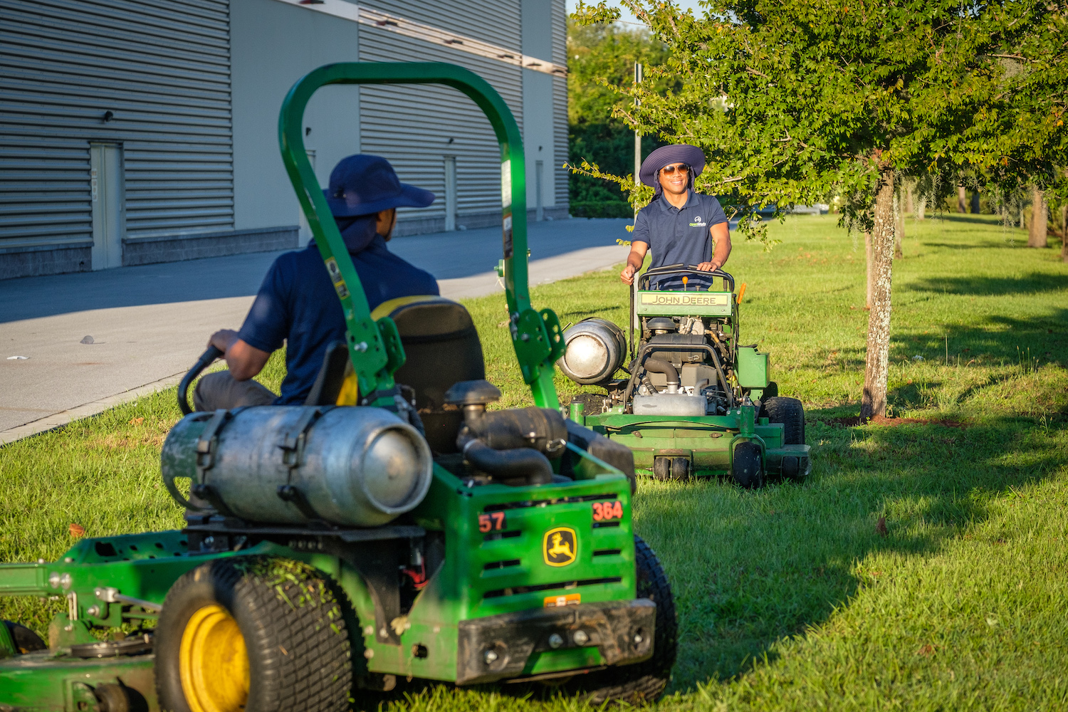 Landscaping