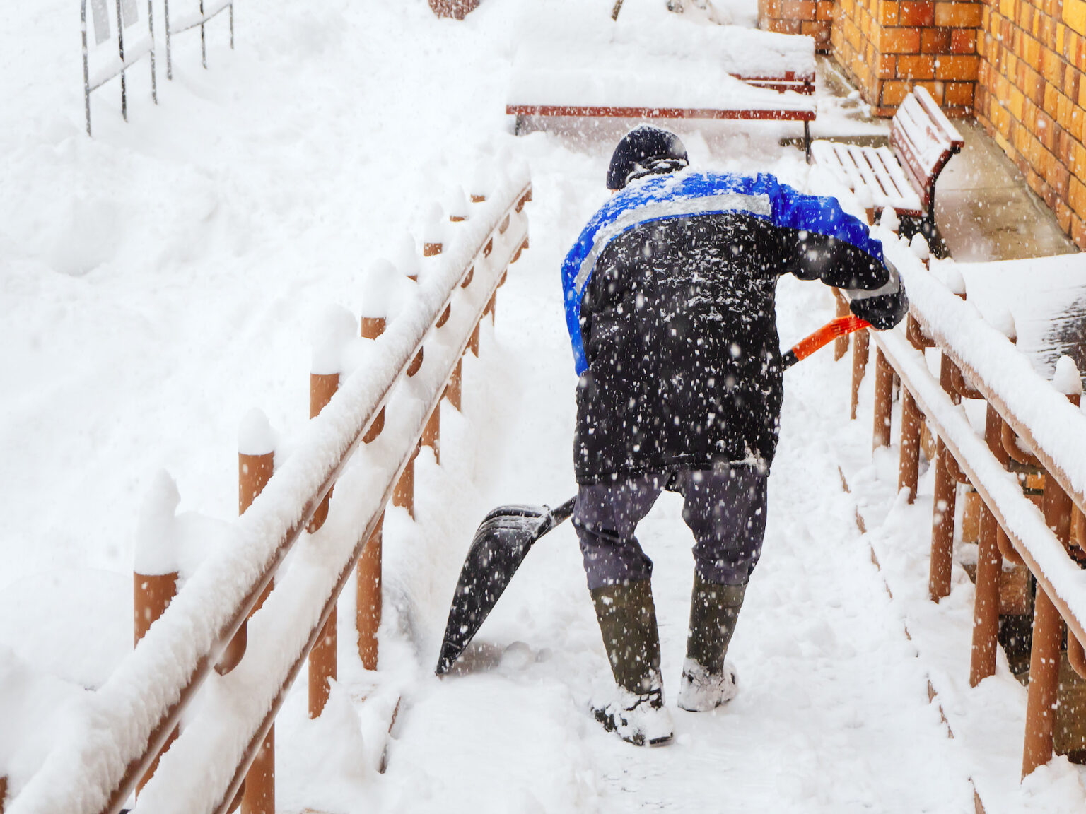 5 Tips to Get Ready for Winter Landscapting