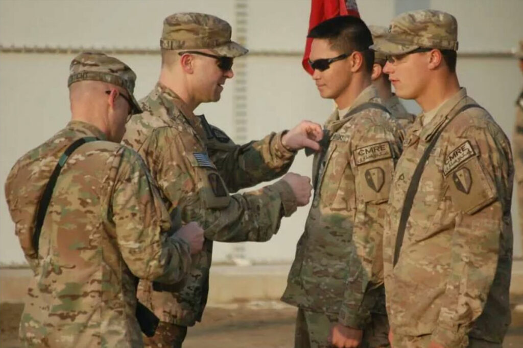 Meet Ian Tenido, U.S. Military Veteran and OpenWorks Franchisee