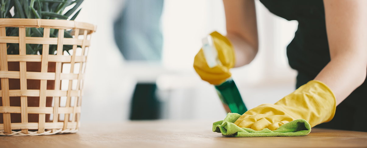 The Benefits of a Green Clean