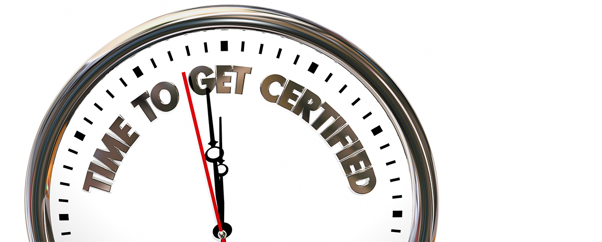 6 Certifications to Give You a Competitive Advantage
