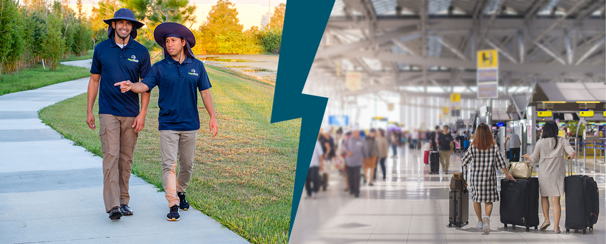 OpenWorks Versus Traditional Facility Management Companies