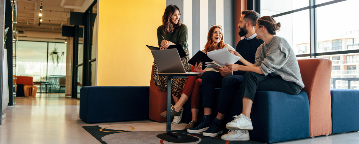Welcome to the Office of the (Near) Future