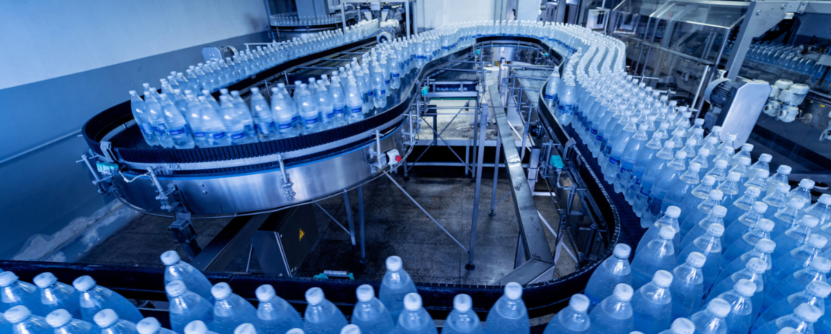 The State of Food and Beverage Manufacturing and How Facility Management Can Help