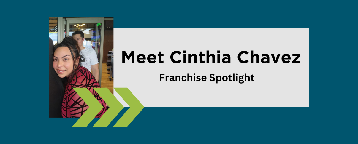 Meet Cinthia Chavez, Business Owner and Problem Solver