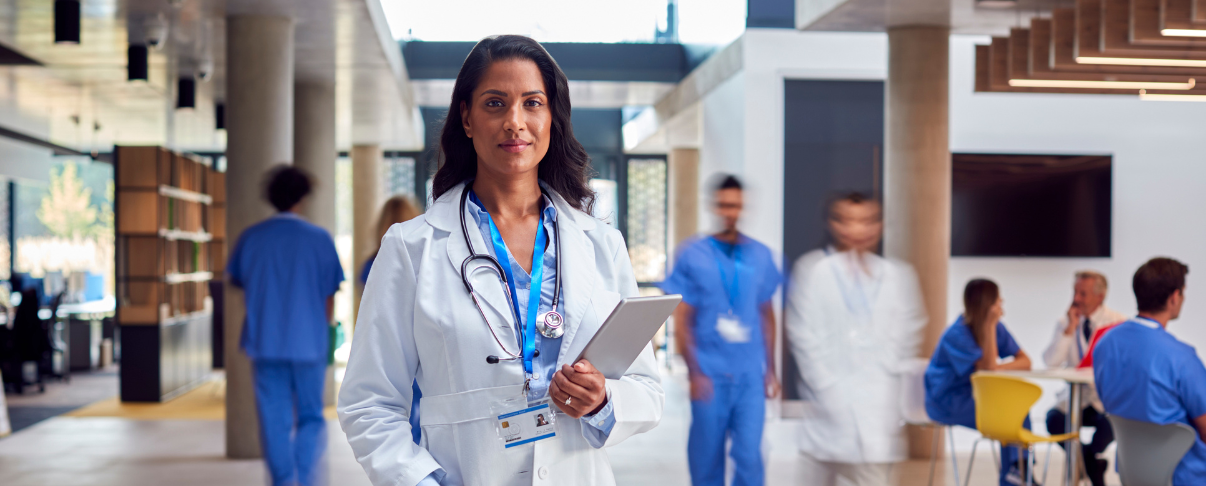 7 Ways Facility Managers Care for Your Healthcare Business (So You Can Help More People)