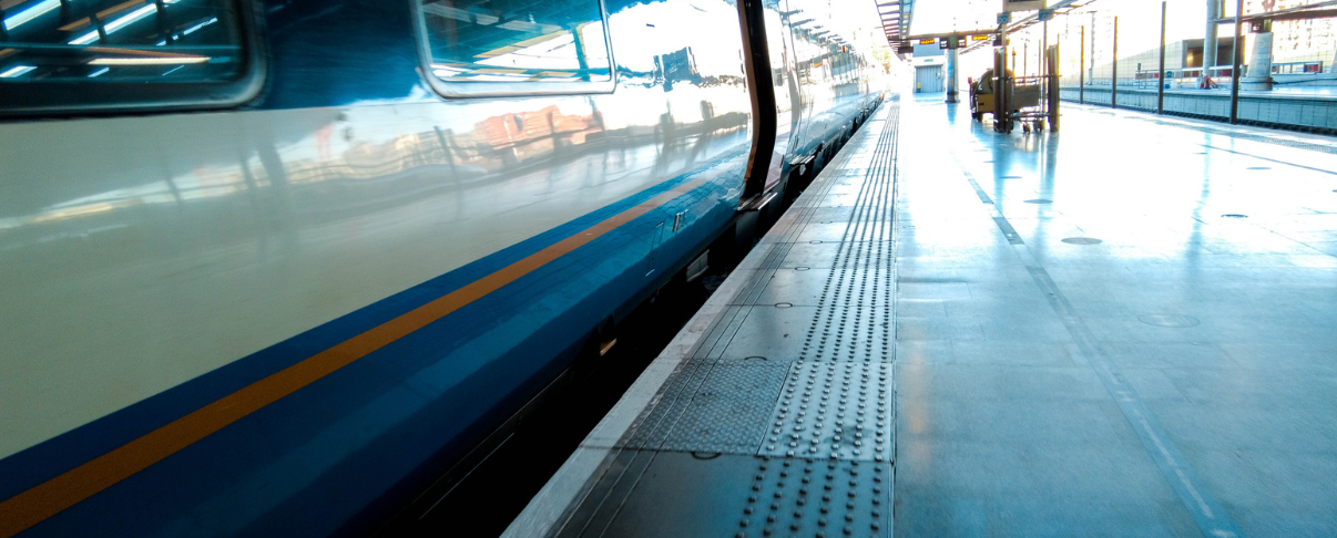 Green Commercial Cleaning Services for Transportation Hubs
