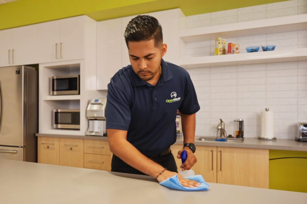 Janitorial Services