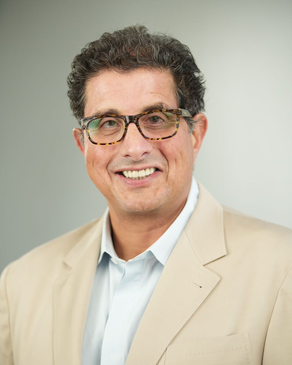 Eric Roudi